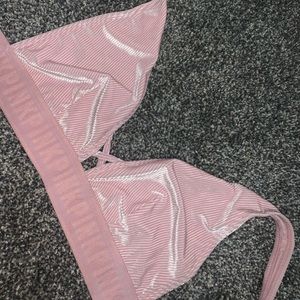 PINK bralette